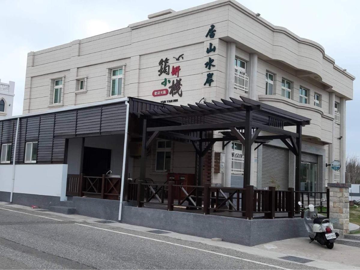 Yun Yan Inn Magong Exterior photo